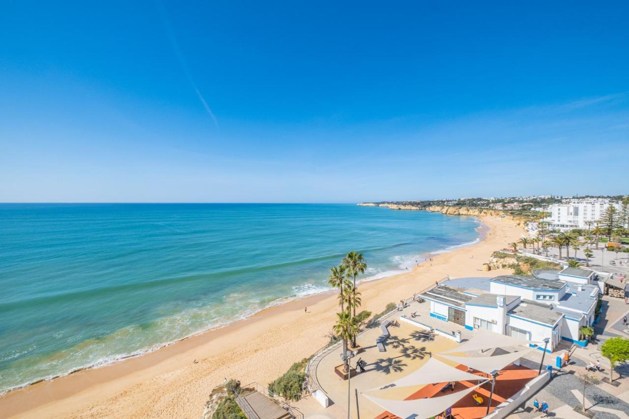 Frente Ao Mar - 2 Quartos - Wi-Fi Armação de Pêra Esterno foto