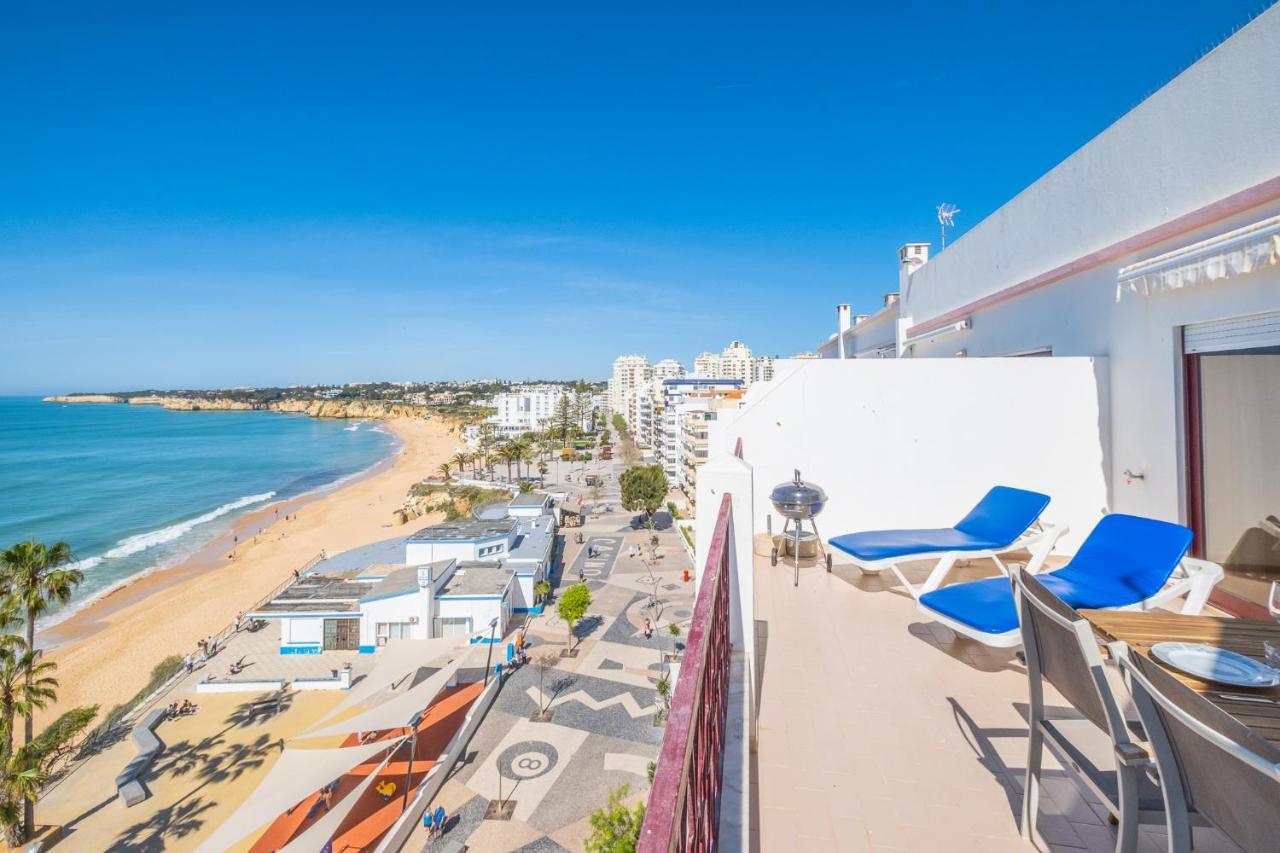Frente Ao Mar - 2 Quartos - Wi-Fi Armação de Pêra Esterno foto